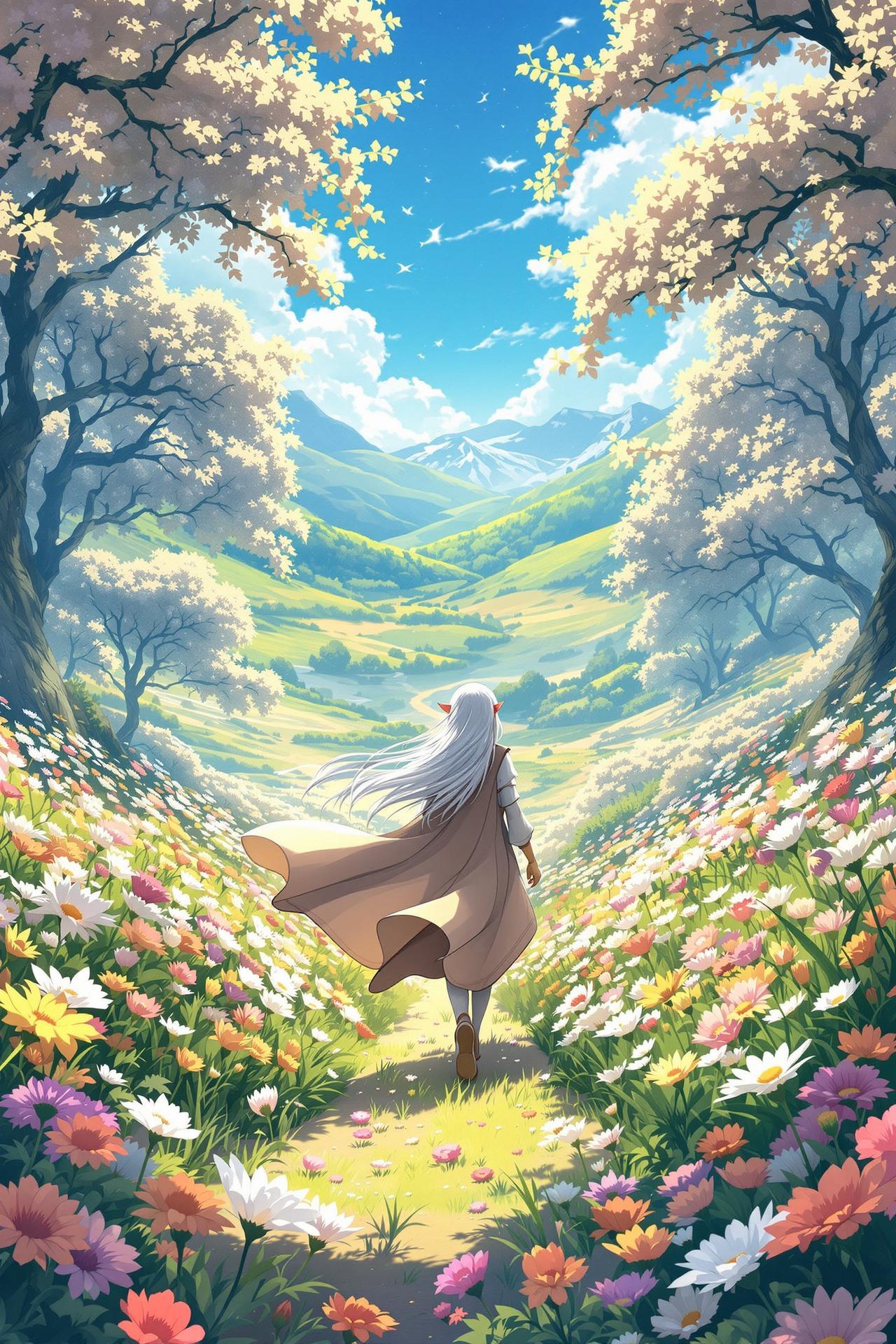 葬送的芙莉莲 海报